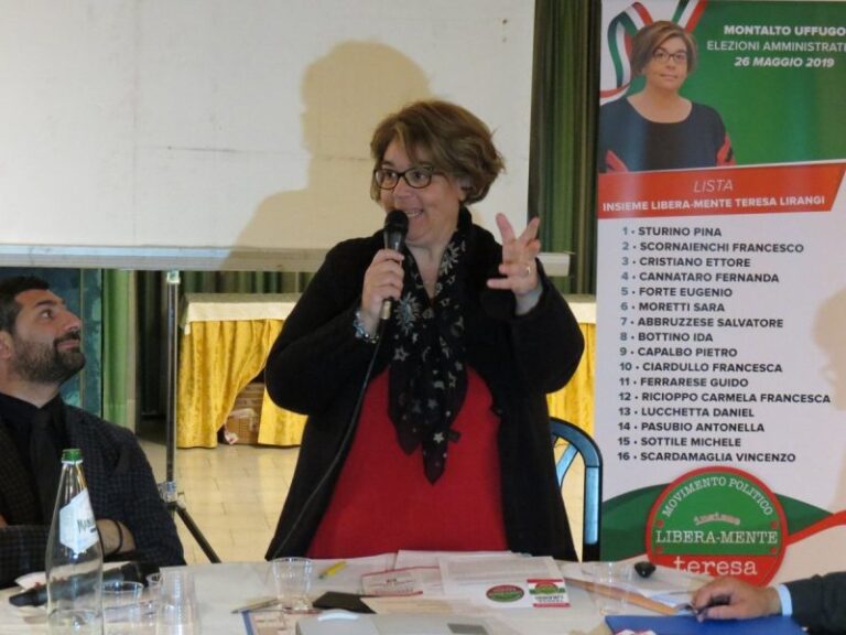 Convegno  “Ambiente e Territorio – Amianto ed elettrosmog” 