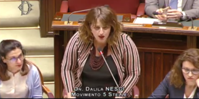 Nesci Dalila