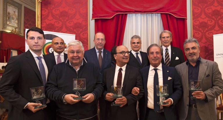 Premio Csain e Unindustria Calabria