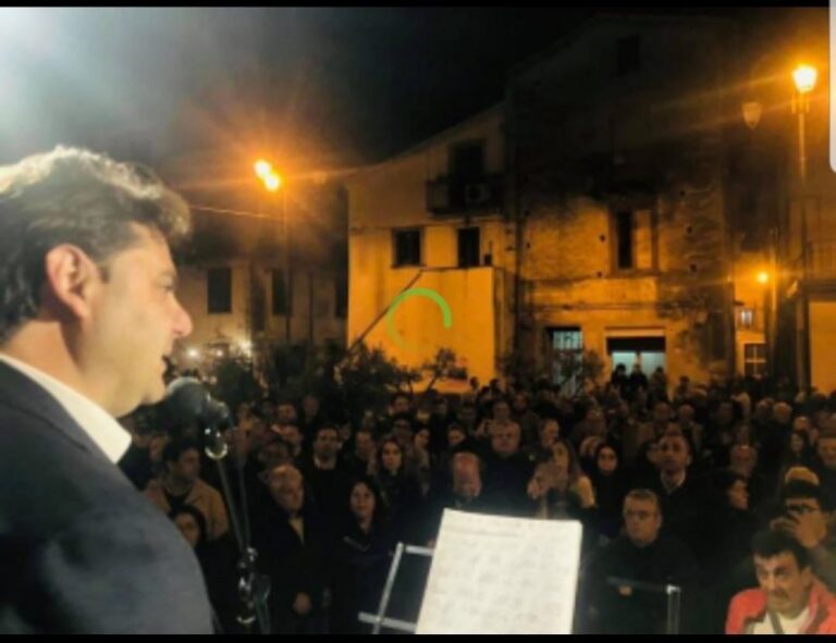 Insieme x Mendicino si presenta ai cittadini