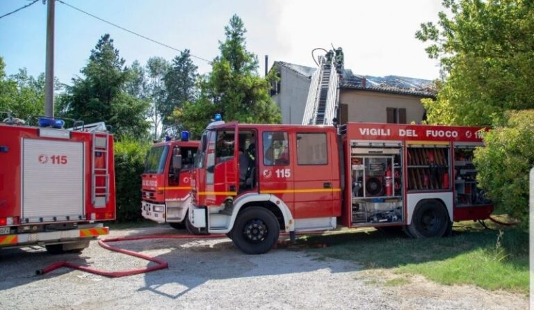 Principe vdf distaccamento territoriale