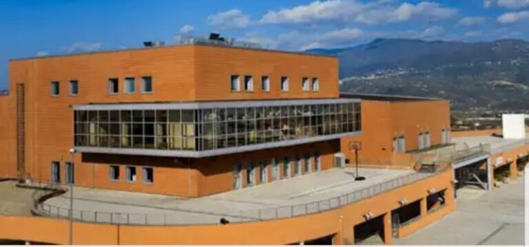 Calpark polo tecnologico rende