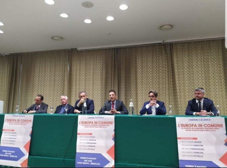 Loizzo Labdem dibattito Europa