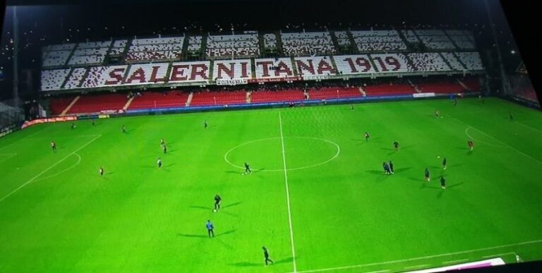 Serie BKT, Salernitana- Cosenza: 1-2