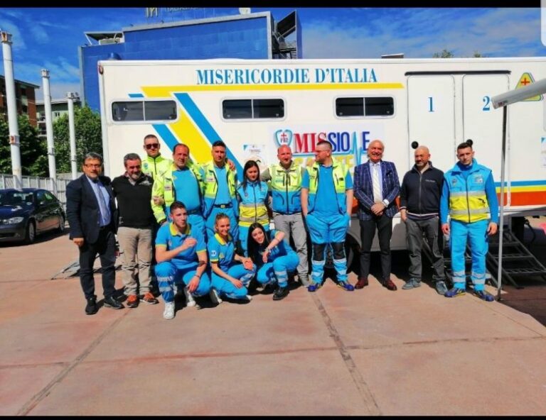 Salute Misericordia screening cardiologia nutrizione mammari