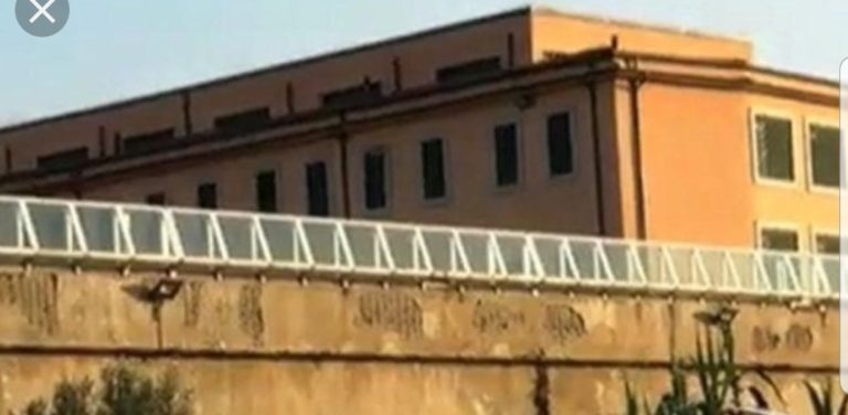 carcere cosenza visita Orrico m5s sovraffollamento