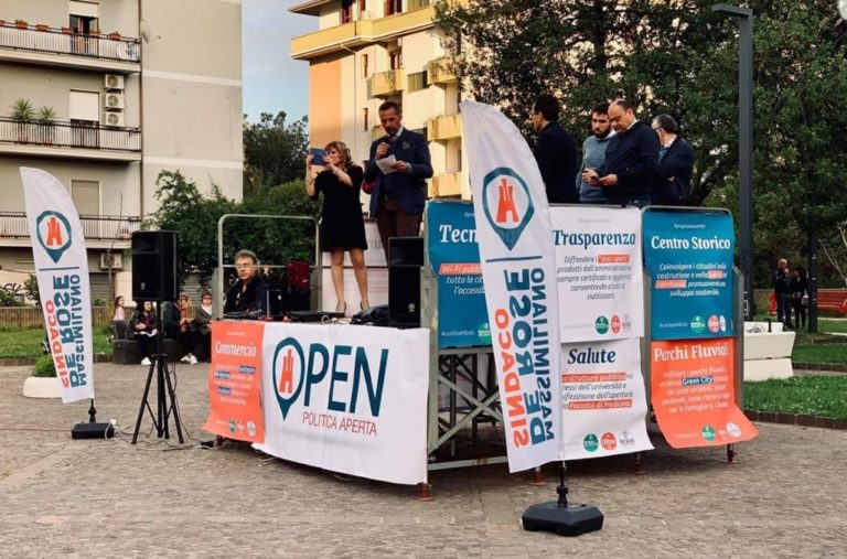 De Rose: “Centro storico di Rende luogo di rappresentanza delle eccellenze per tutta l’area urbana”