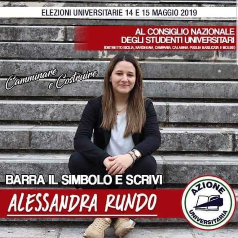 Rundo neoeletta CSNU