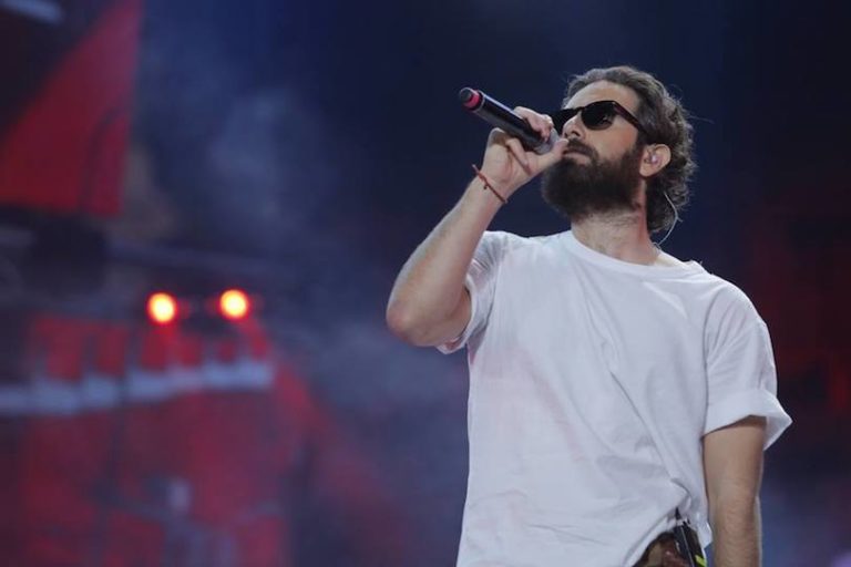 Thegiornalisti concerto Reggio Calabria