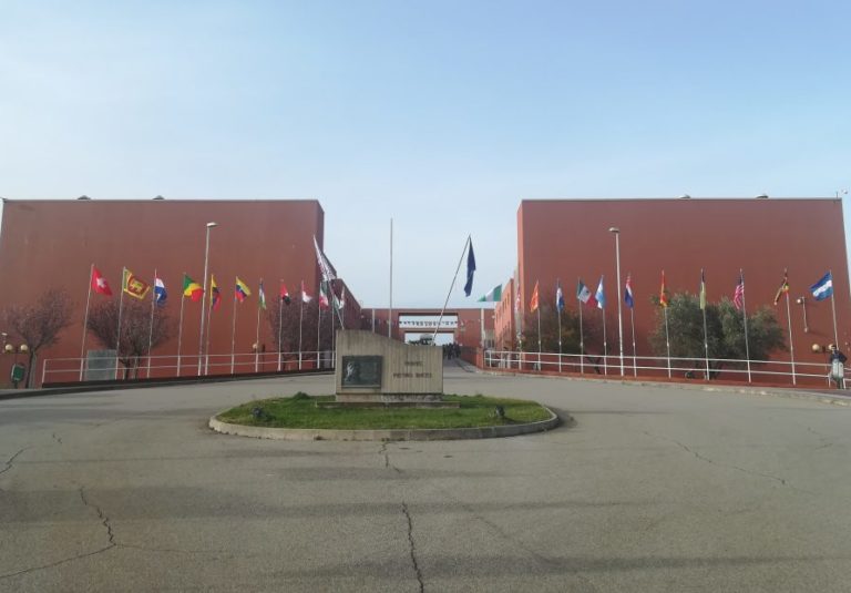 elezioni Unical RèF seggio Cus