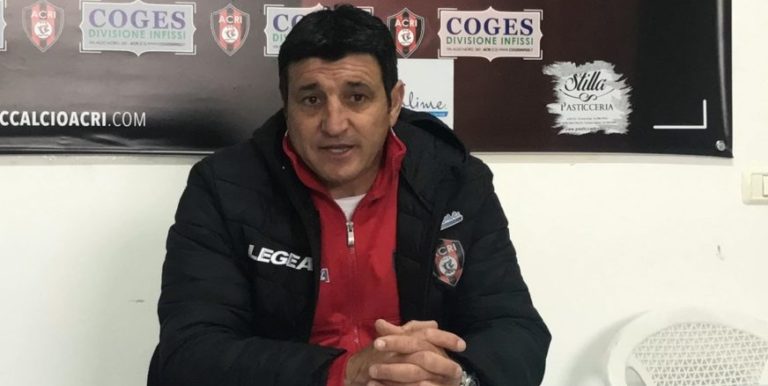 andreoli nuovo allenatore rende calcio