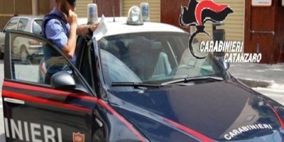 carabinieri catanzaro