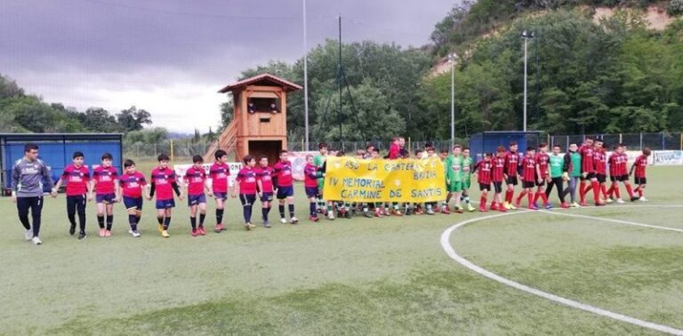 triangolare scuole calcio