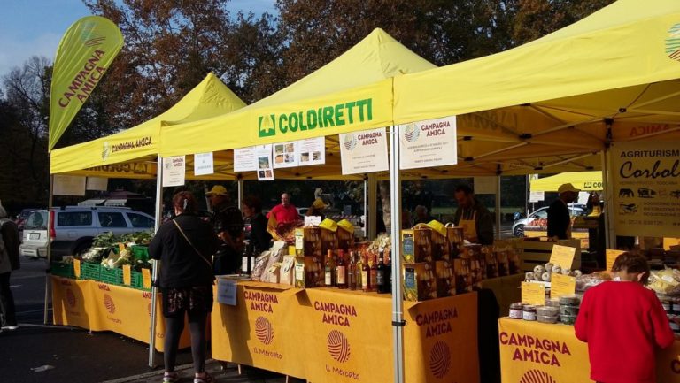 coldiretti campagna amica