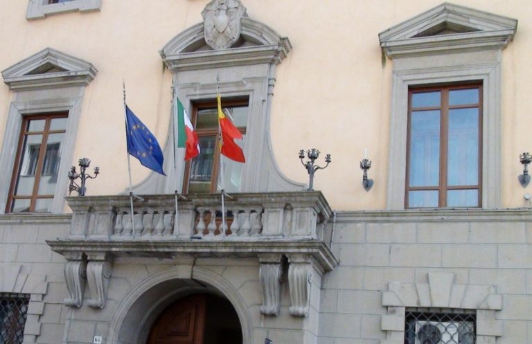 via libera alla rideterminazione del quadro organizzativo