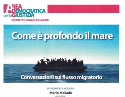 reggio calabria fenomeno migratorio