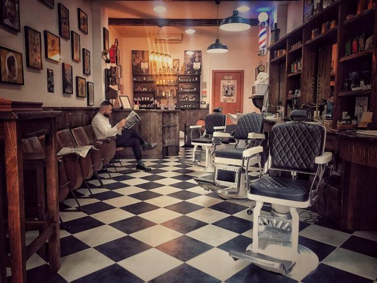 barberia taglio rasatura barbieri Cosenza