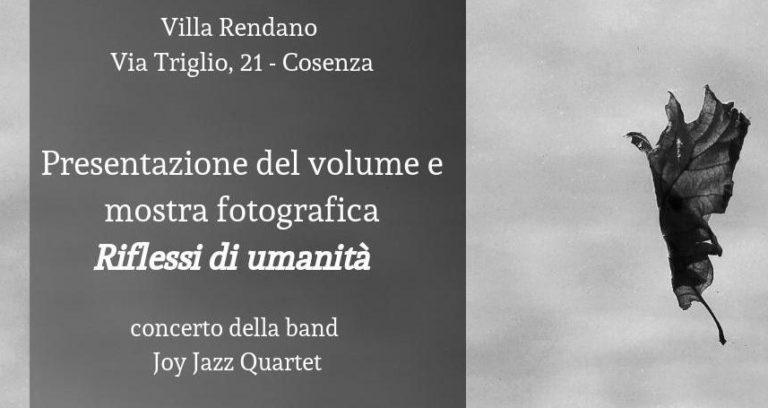 “Riflessi di umanità” , un viaggio tra fotografia e letteratura