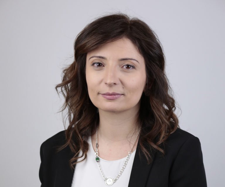 assessore Emma Staine