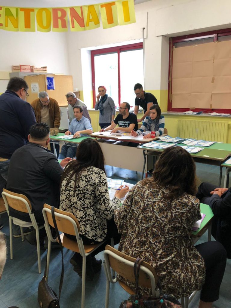 Elezioni Rende, tutti i voti dei consiglieri comunali e delle liste