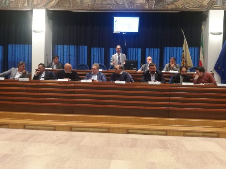 consiglio provinciale catanzaro