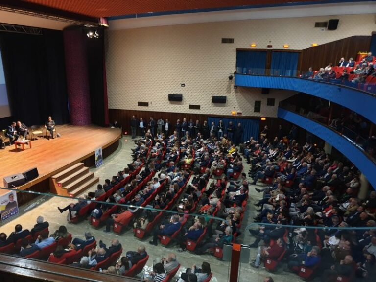 Tirreno Festival, a Rende arriva Palaleo