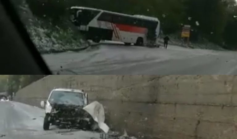 incidente auto pullman ss 107