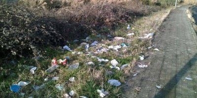incuria a rende la denuncia di #rendepiù