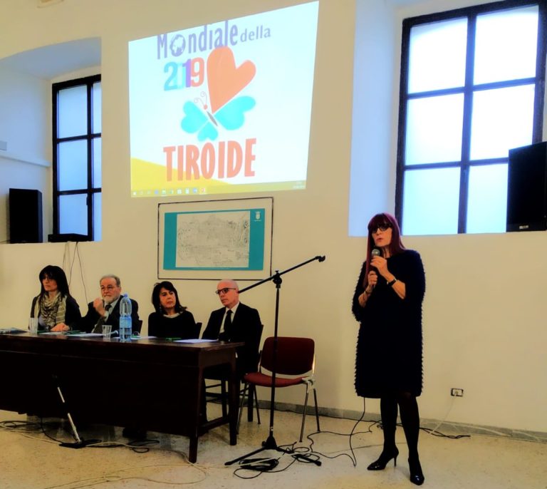 Cosenza prevenzione cura malattie tiroide