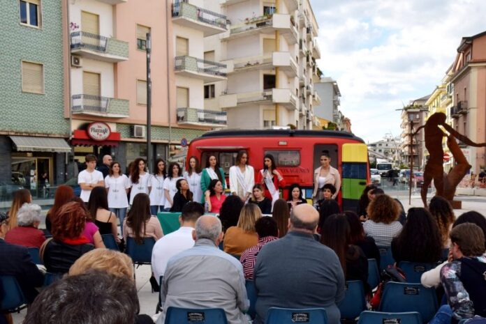 concorso di bellezza Miss Italia in Calabria