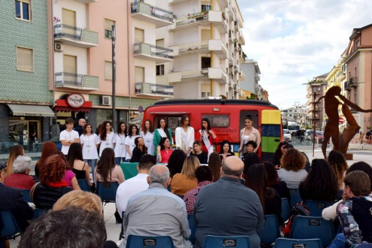 concorso di bellezza Miss Italia in Calabria