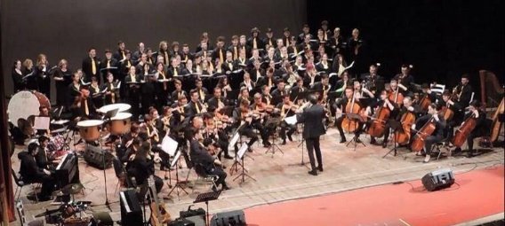 orchestra Liceo Lucrezia della Valle