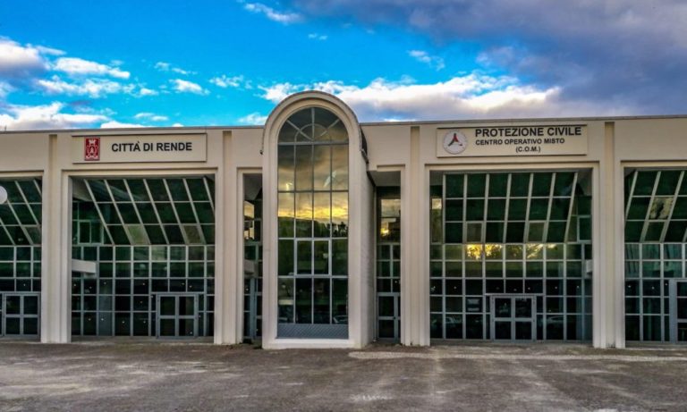Centro Operativo Misto di Protezione Civile
