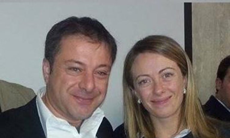 rosario aversa giorgia meloni