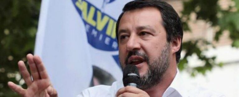 Bevacqua critica Salvini governo visita Calabria Catanzaro