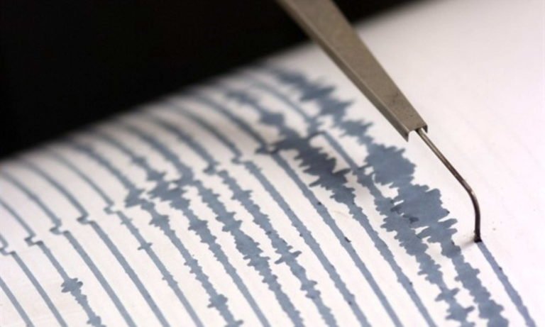 scossa di terremoto in calabria