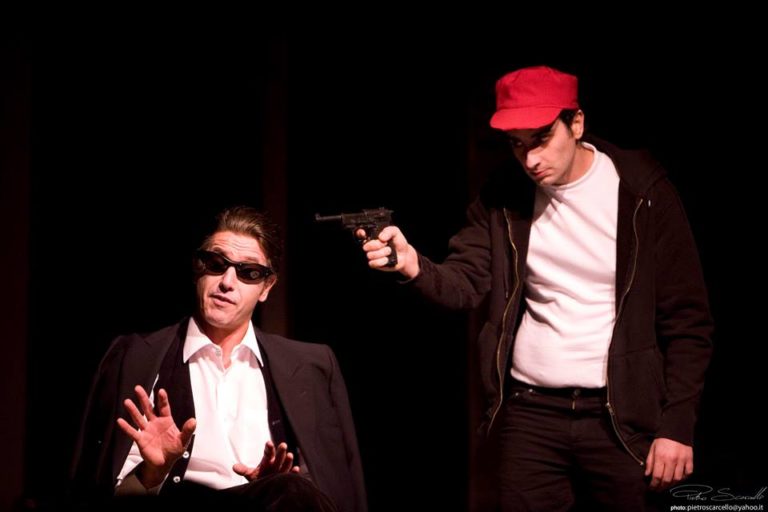 Teatro Rossosimona: Spari e Dispari