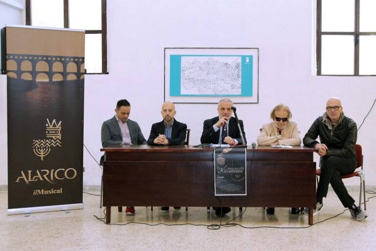 Rendano spettacoli teatro Alarico Rossini