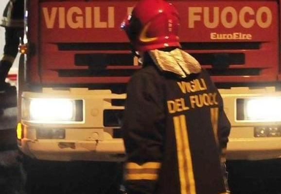 incendio uffici giudiziari Reggio Calabria