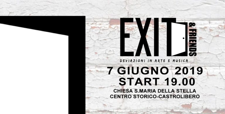 12 musicisti e una visual artist per “Exit & Friends”