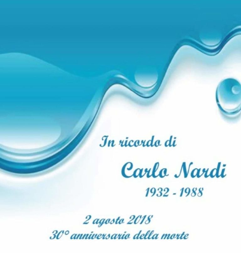 Il Presidente della Repubblica scrive ai familiari di Carlo Nardi