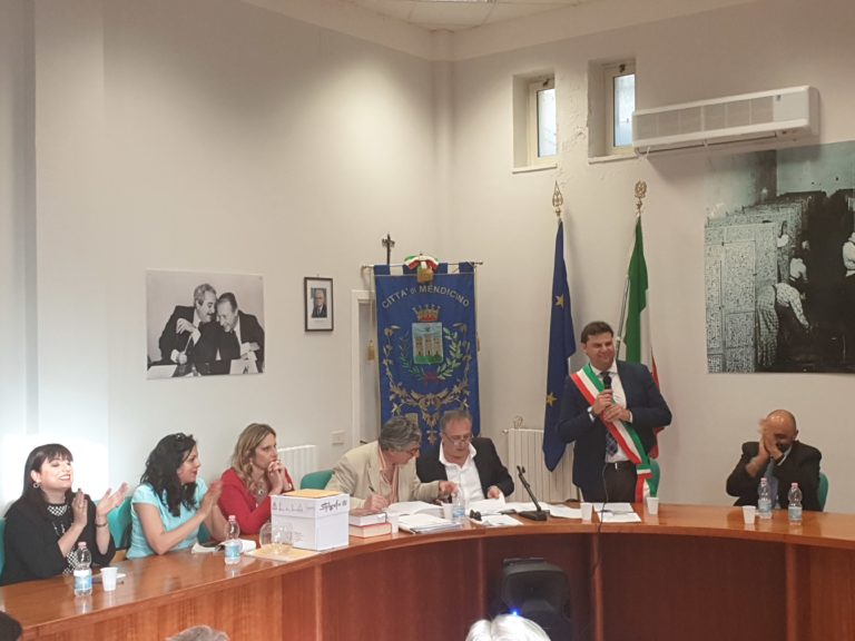 consiglio comunale Mendicino