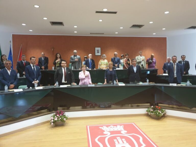 Rende, Gaetano Morrone eletto presidente del Consiglio. Pronta la giunta!