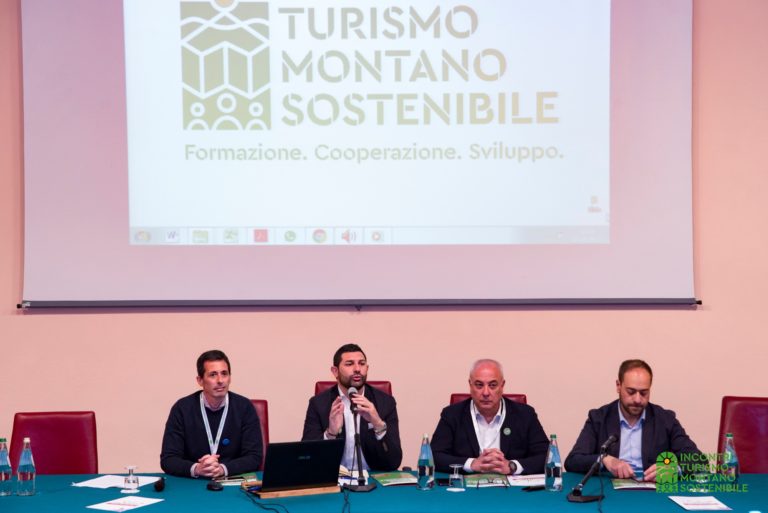 Itms: “incontri di turismo montano e sostenibile”