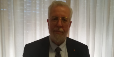 Claudio De Luca, Presidente Fondazione Forense Provincia di Cosenza