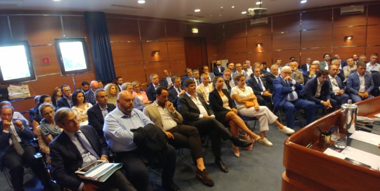 Unindustria Calabria insedia il Consiglio Direttivo, allargato a 100 imprenditori