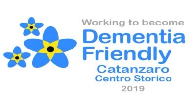 “Catanzaro centro storico comunità amica delle persone con demenze”, domani l’inaugurazione
