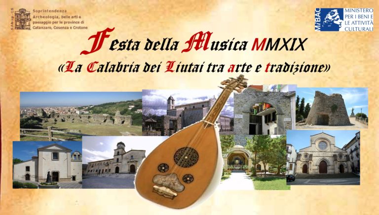 "La Calabria dei Liutai tra arte e tradizione"