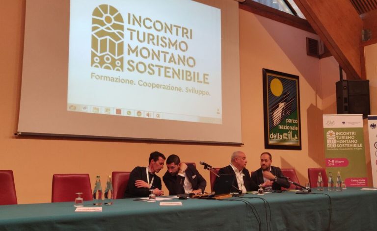 Successo per la “prima” di “Incontri di Turismo Montano e Sostenibile”