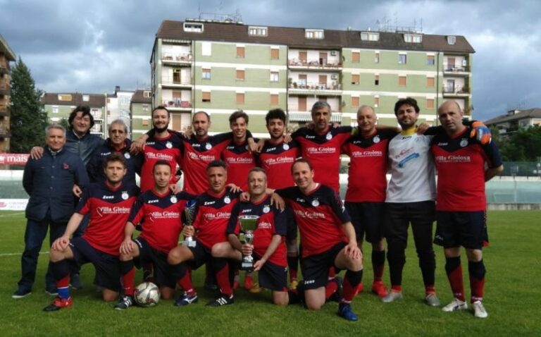Al via i campionati di calcio riservati ai medici
